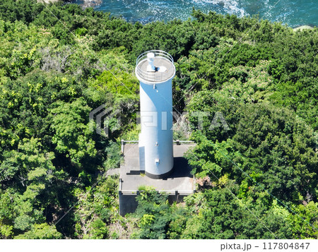 愛媛県伊方町　女子鼻灯台 117804847