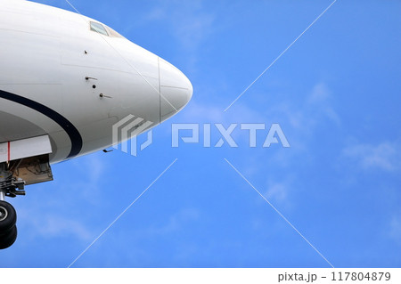 旅客機の離着陸　イメージ 117804879