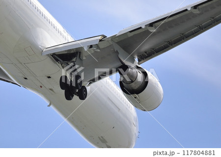 旅客機の離着陸　イメージ 117804881