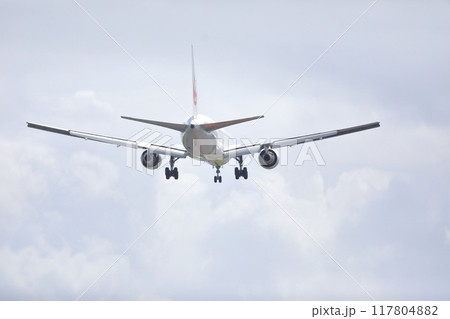 旅客機の離着陸 イメージ 旅客機の離着陸 イメージ 117804882