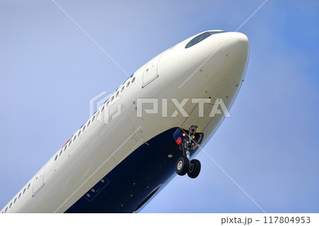 旅客機の離着陸　イメージ 117804953