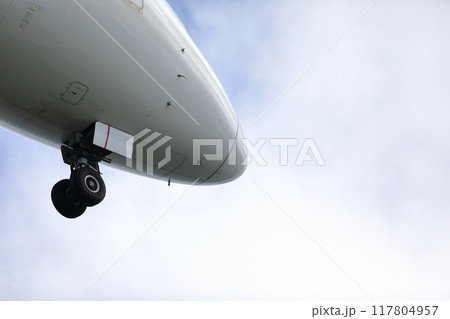 旅客機の離着陸 イメージ 旅客機の離着陸 イメージ 117804957