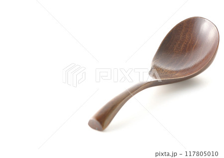 木製のスプーン 木製のスプーン 117805010