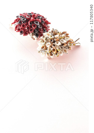 手作りのブローチ 手作りのブローチ 117805340