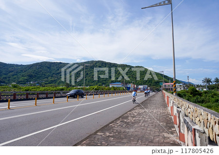 【台湾/台東県】大武郷を走る南廻公路 117805426