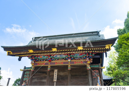 埼玉県秩父市 秩父神社 埼玉県秩父市 秩父神社 117805596