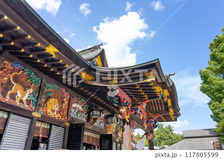埼玉県秩父市 秩父神社 埼玉県秩父市 秩父神社 117805599