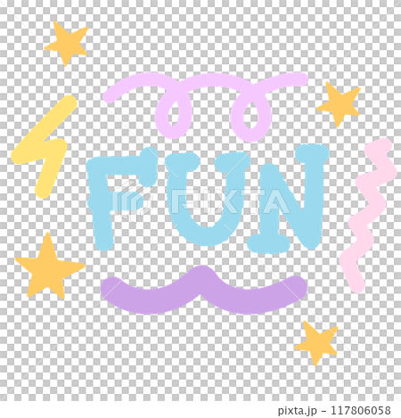 FUN letters for font, typography, calligraphy, text, message, women empowerment, feminist, communication, compliment, logo, icon, sticker, ad template, social media, website, mobile, shirt print FUN letters for font, typography, calligraphy, text, message, women empowerment, feminist, communication, compliment, logo, icon, sticker, ad template, social media, website, mobile, shirt print 117806058