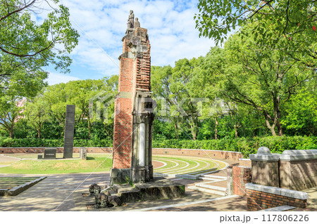 爆心地公園@長崎 117806226