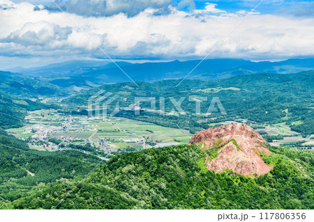 昭和新山 昭和新山 117806356