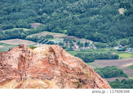 昭和新山 昭和新山 117806366