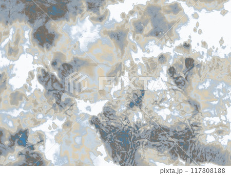 綺麗な水彩手描き風グラデーション背景 綺麗な水彩手描き風グラデーション背景 117808188