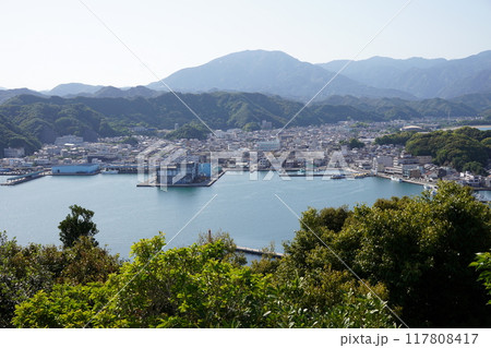 和歌山　勝浦湾 117808417