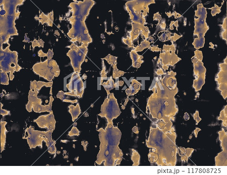 綺麗な水彩手描き風グラデーション背景 綺麗な水彩手描き風グラデーション背景 117808725