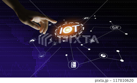 businessman sit and work on information technology networks internet connection Wireless devices around the world Information technology is essential for businesses in a digital world.. businessman sit and work on information technology networks internet connection Wireless devices around the world Information technology is essential for businesses in a digital world.. 117810620