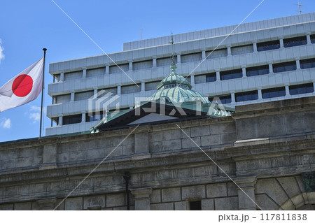 日本銀行本店 117811838