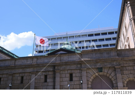 日本銀行本店 日本銀行本店 117811839
