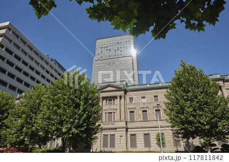 日本銀行本店 117811842
