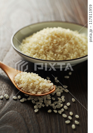 米・新米・コシヒカリ・新潟産 117811959