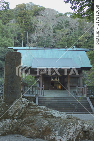 安房神社 117812069