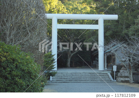 安房神社 117812109