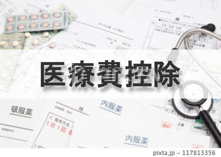 医療費控除 医療費控除 117813356