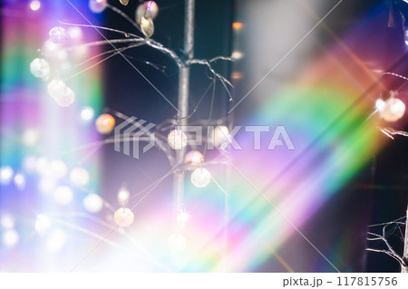 箱根の美しいイルミネーション 箱根の美しいイルミネーション 117815756