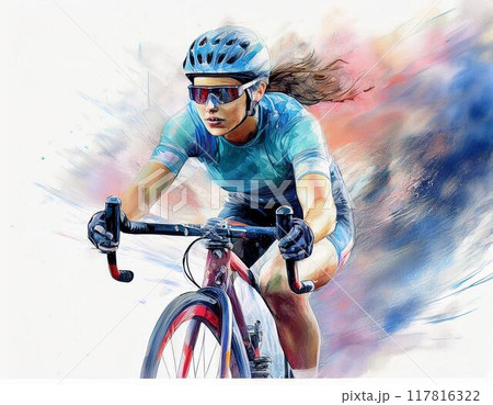 アスリート アスリート 117816322