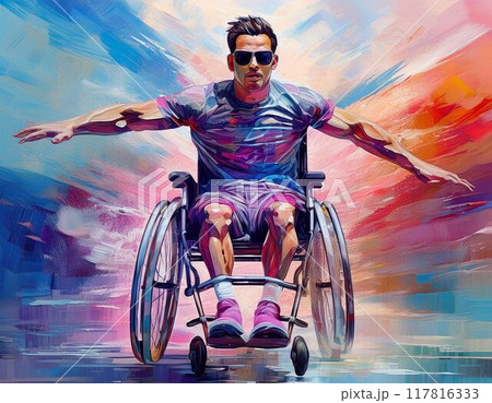 アスリート 117816333