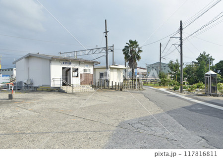 東滑川駅(富山県滑川市) 117816811