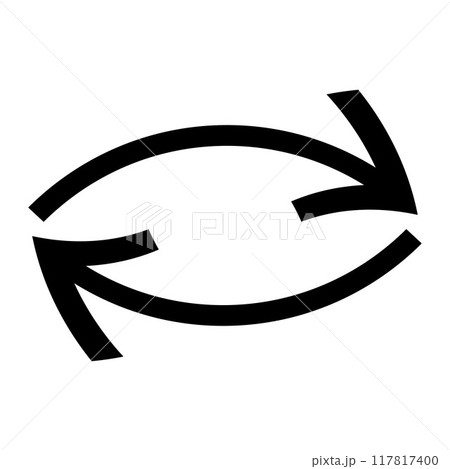 Arrow icons black collection. flat style arrow icon for your web site design. Simple arrow Vector illustration, doodle icon Arrow icons black collection. flat style arrow icon for your web site design. Simple arrow Vector illustration, doodle icon 117817400