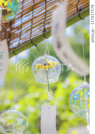 風鈴のある風景 117817576