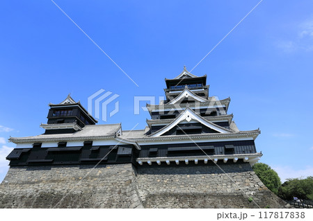 名城熊本城 名城熊本城 117817838