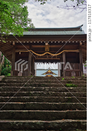 桜八幡神社 117818317
