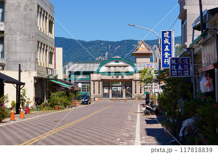 【台湾/台東県】台鉄旧関山駅の駅舎 117818839