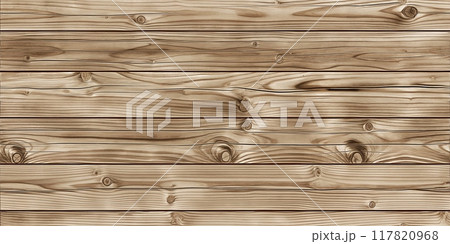 Smooth horizontal wooden surface image 117820968