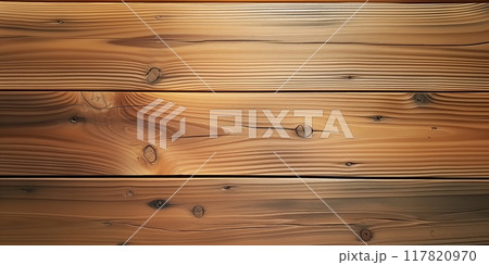 Warm glowing wooden texture with lines 117820970