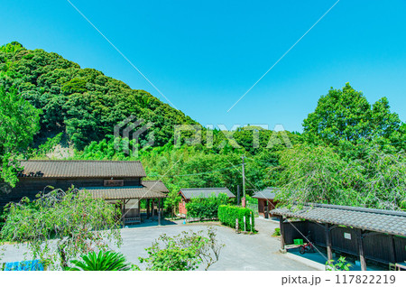 無人駅 嘉例川駅 117822219