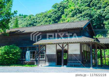 無人駅 嘉例川駅 117822228