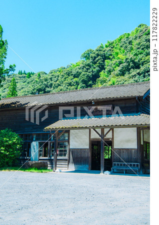 無人駅 嘉例川駅 117822229