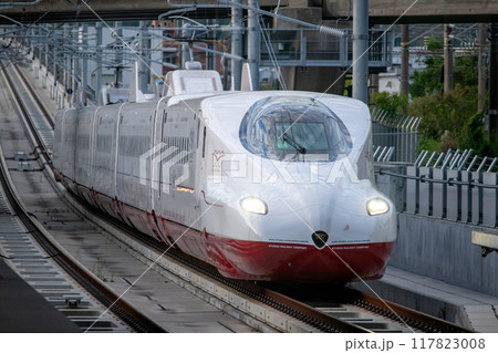 西九州新幹線 N700S Y3編成 (かもめ) 117823008