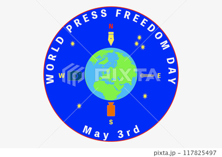 世界報道自由デー 世界報道自由デー 117825497