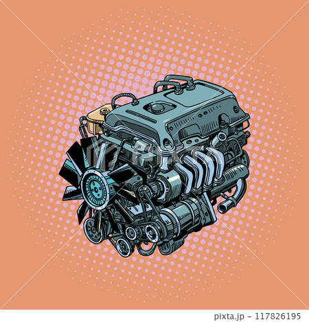 High quality motor for cars. Great offers for drivers and their cars. Vehicle maintenance once a season. High quality motor for cars. Great offers for drivers and their cars. Vehicle maintenance once a season. 117826195