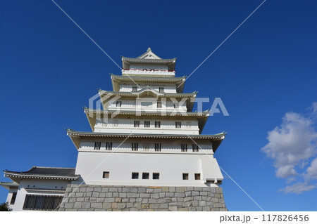 常総市地域交流センター 豊田城（茨城県） 117826456