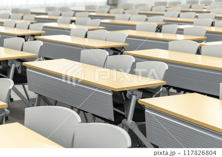 美しい教室で学ぶ 美しい教室で学ぶ 117826804