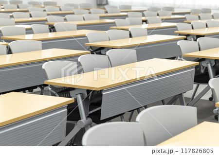 美しい教室で学ぶ 美しい教室で学ぶ 117826805
