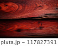 Red wooden texture. Wood background, laminate and parquet background. 117827391