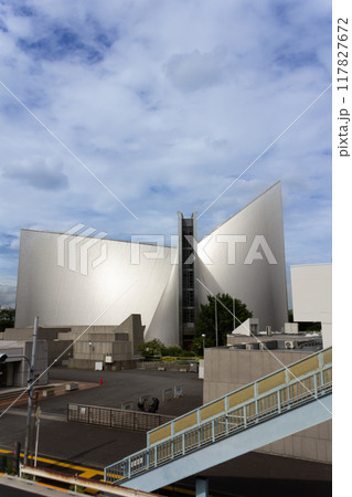 東京カテドラル聖マリア大聖堂 117827672