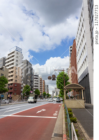 東京都中央区の街風景イメージ 117827713