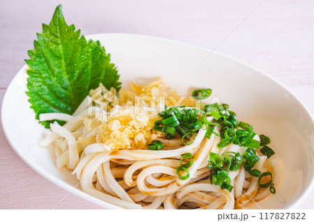 ぶっかけうどん 117827822